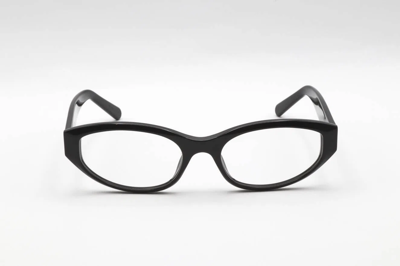 Maison Margiela LUNETTES9NOIR Eyeglasses